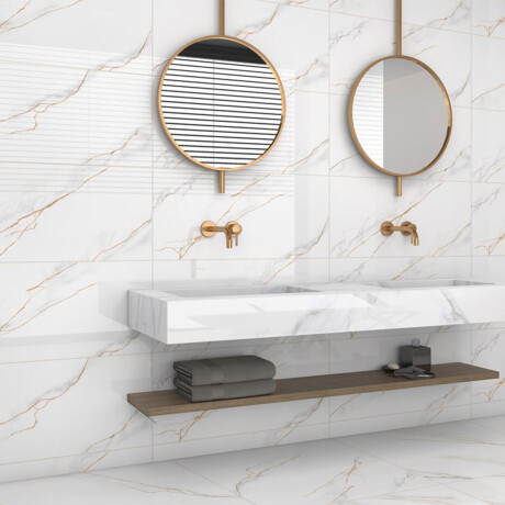 CERAMICA PISO 40X75 MARMOLADO RECTIFICADO GRIS PULIDO GAMAS DE GRIS