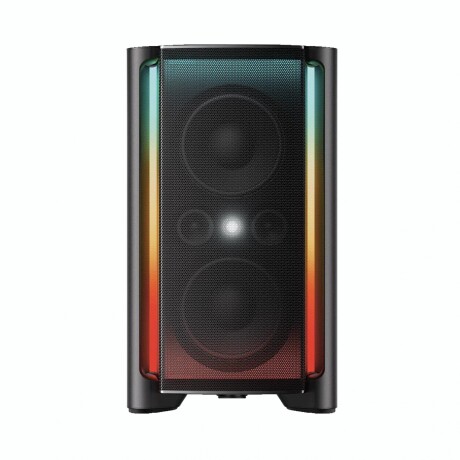 Parlante TCL TP300K 340W BT 8 Efectos De Luz Compatibilidad Con Micrófono Y Guitarra Parlante TCL TP300K 340W BT 8 Efectos De Luz Compatibilidad Con Micrófono Y Guitarra