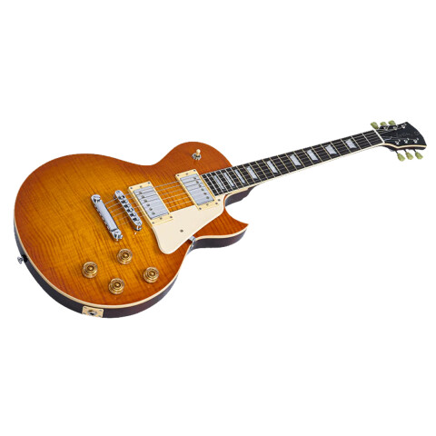Guitarra electrica Sire Larry Carlton L5 AMBER Burst LP Guitarra electrica Sire Larry Carlton L5 AMBER Burst LP