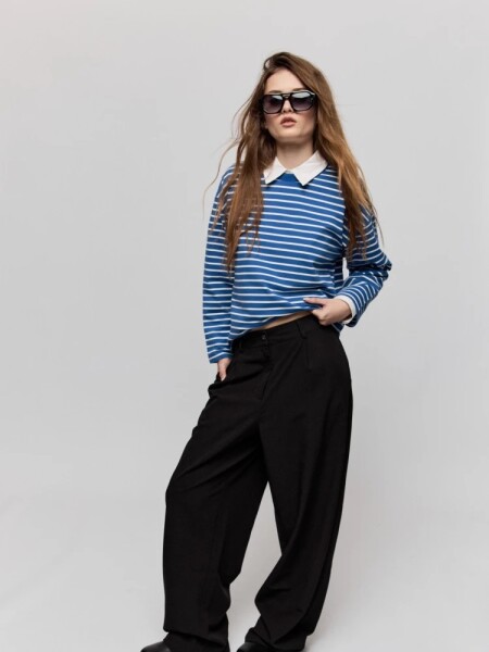 PANTALON P.CAKE KRISTEN NEGRO