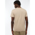 CAMISETA MM MASC BEGE