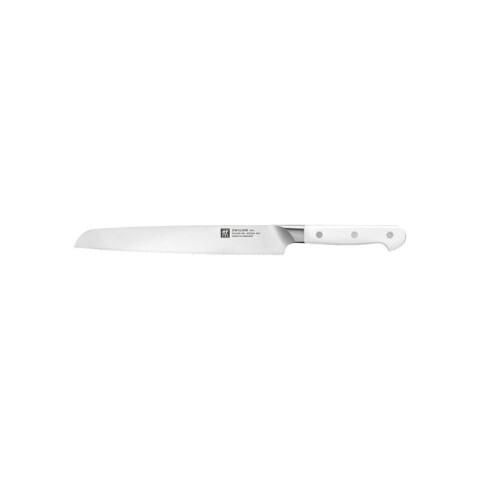 ZWILLING CUCHILLO PARA PAN BLANCO - ZW PRO 23CM ZWILLING CUCHILLO PARA PAN BLANCO - ZW PRO 23CM