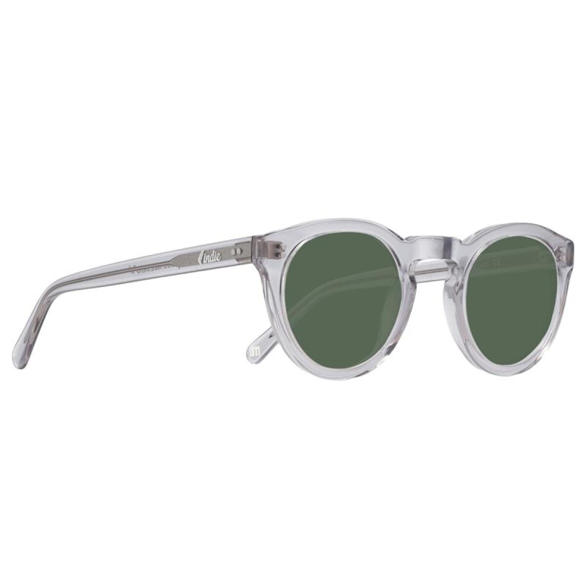 Indie Etna - Transparente Verde 