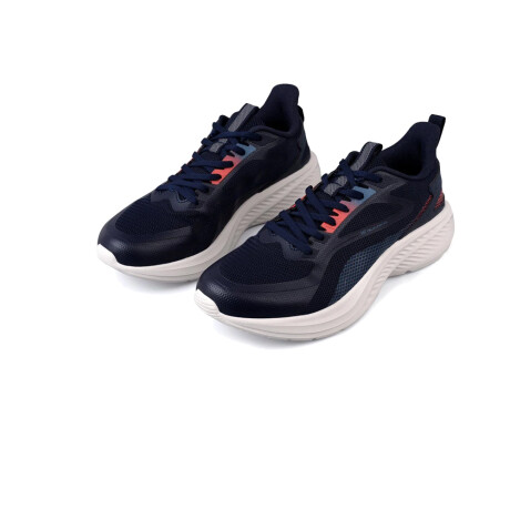 361 M Performance Running Blue & White