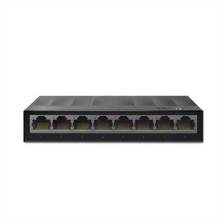 Switch Para Sobremesa TP-LINK TL-SG1008 Con 8 Puertos Gigabit Switch Para Sobremesa TP-LINK TL-SG1008 Con 8 Puertos Gigabit