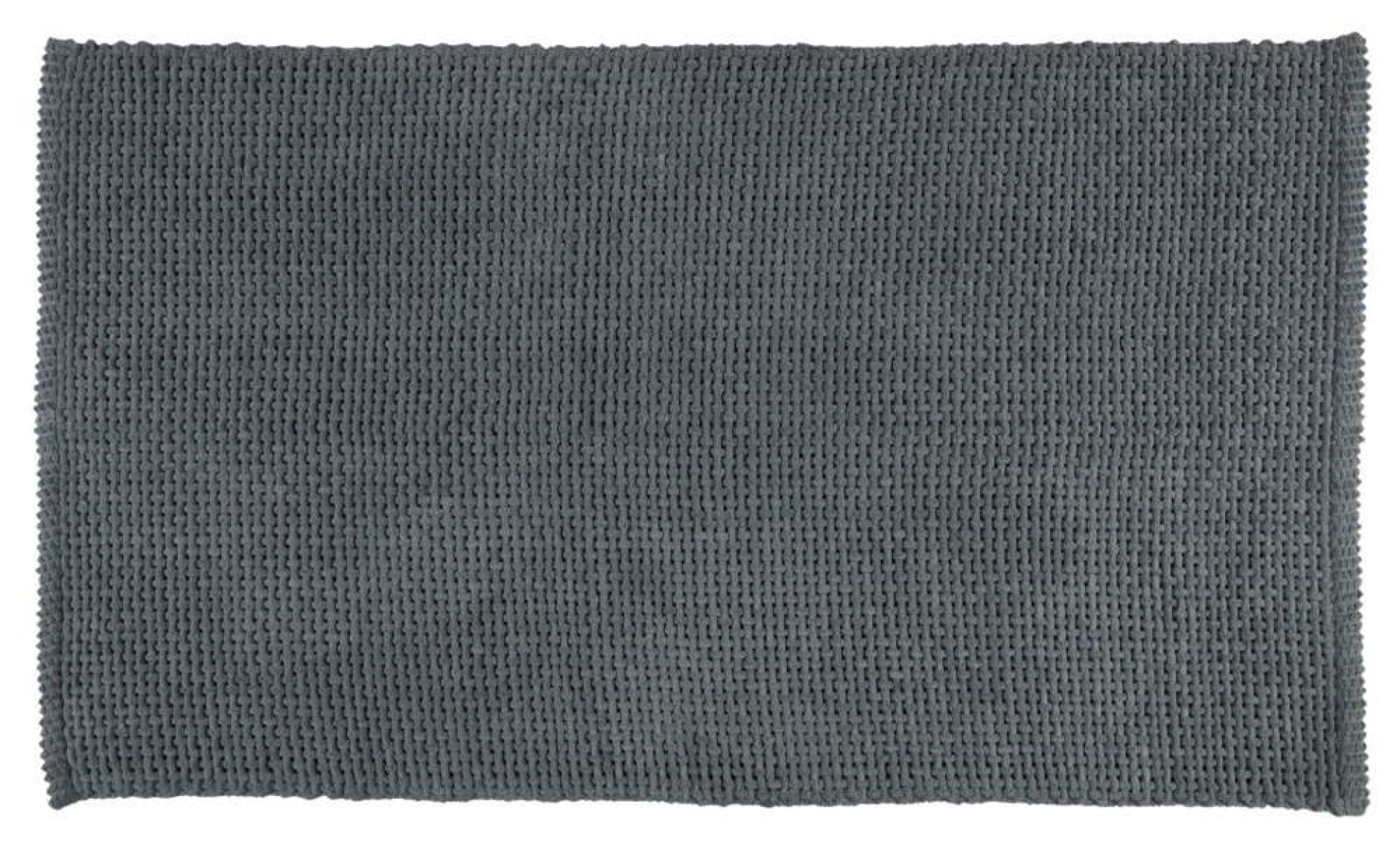 Alfombra Baño Nolvik 70X120 - Gris 