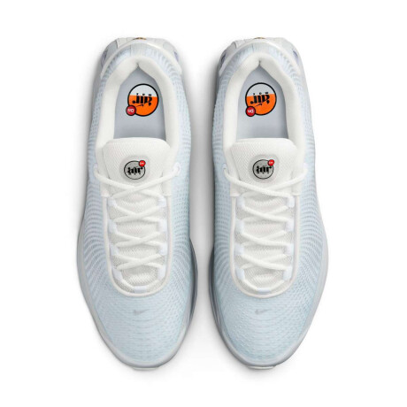Championes W AIR MAX DN Blanco