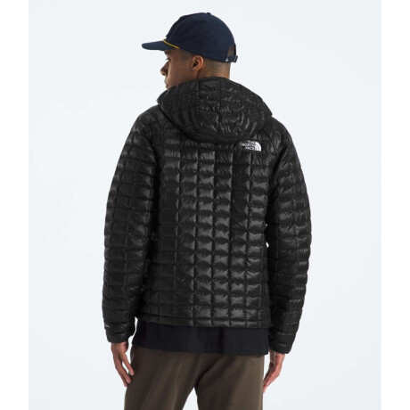 Campera Thermoball Hooded Tnf Black
