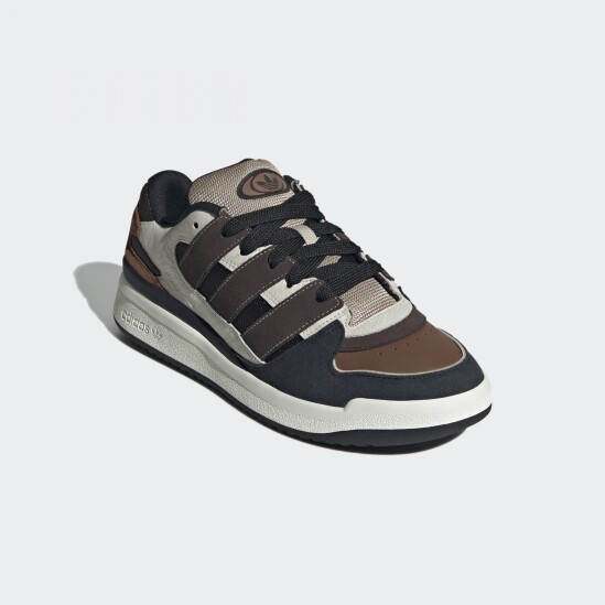 Championes Adidas Forum 2000 Marron