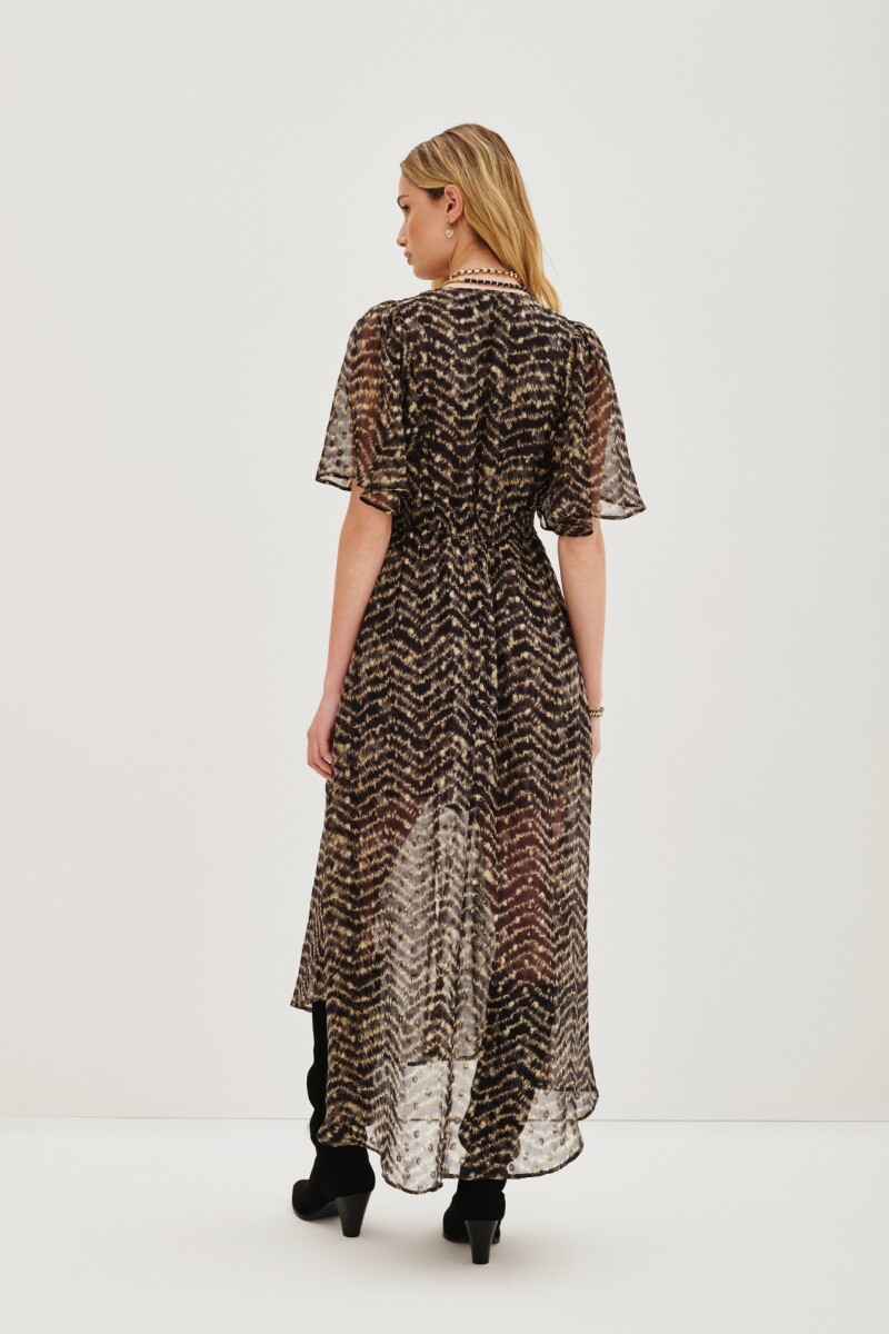 Vestido Irun Dreams Azul