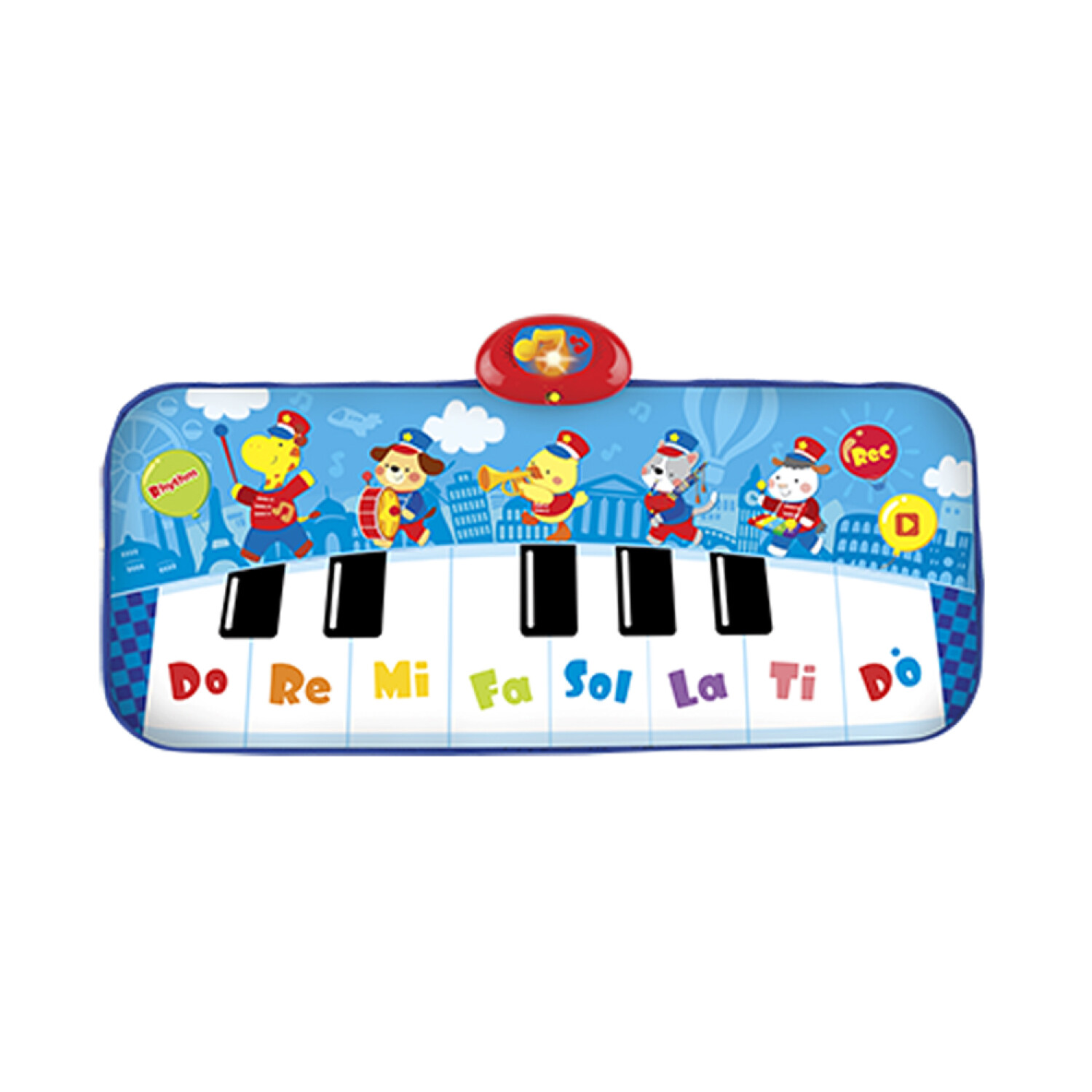 Comprar Piano infantil Winfun