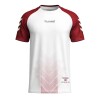 REMERA SUBLIMADA HOMBRE RAVENA BLANCA