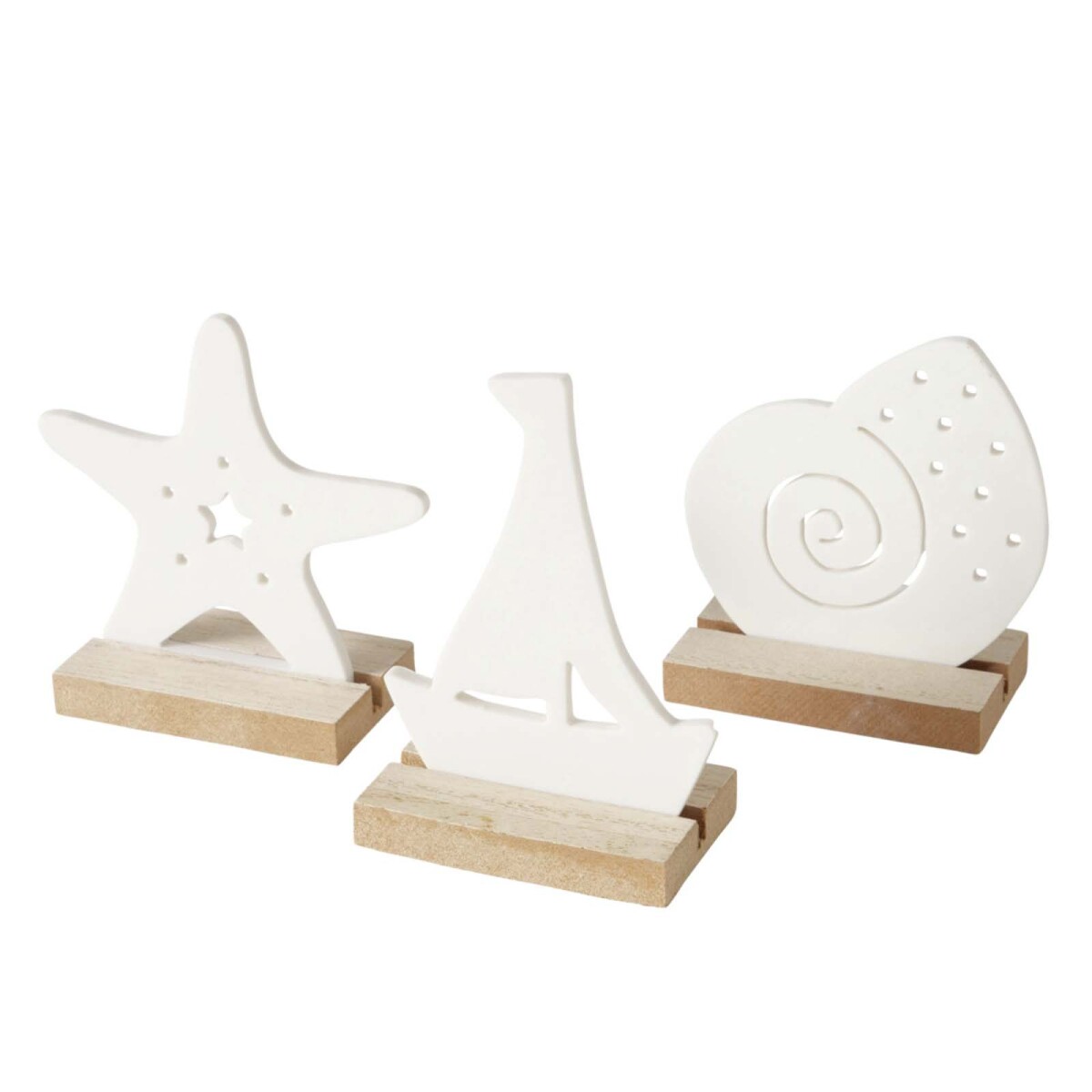 ADORNO DECO OCÉANO - MATERIALES-MIXTOS MULTICOLOR 2053835 