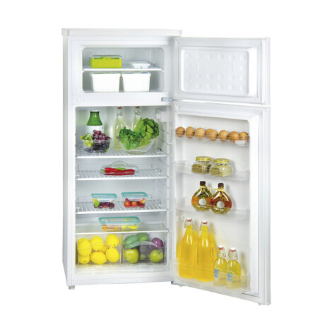 Heladera Frío Húmedo 217 Lts Tem T0URF031W5203 Blanca Heladera Frío Húmedo 217 Lts Tem T0URF031W5203 Blanca