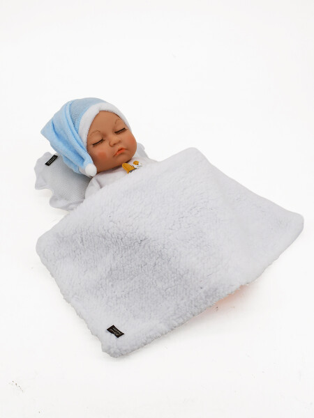 SLEEPIE BABY CON MANTA Y ALMOHADA MULTICOLOR