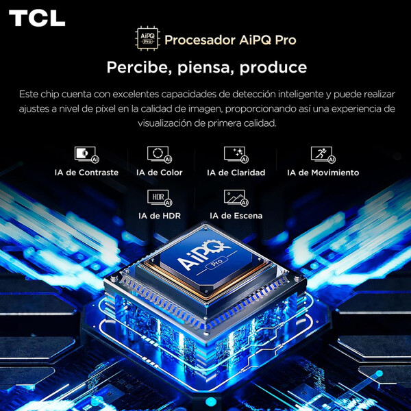 Smart Tv Tcl 98" Qled Mini-led 4k 98p8l TV 98 TCL QLED MINI LED 98P8L