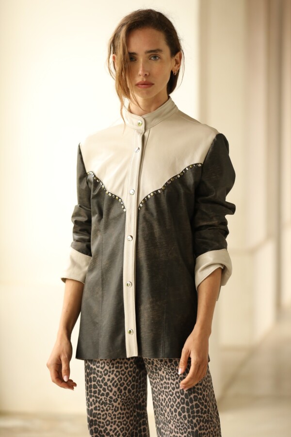 Camisa Rust Chic Camisa Rust Chic