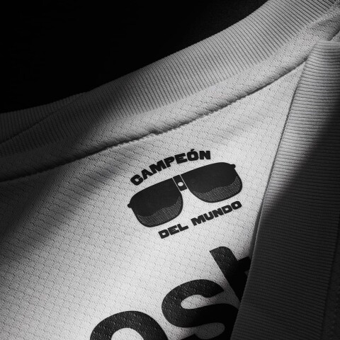 Camiseta Oficial Club Olimpia 2026 L