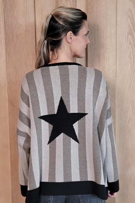 Buzo Universo Raya Habano