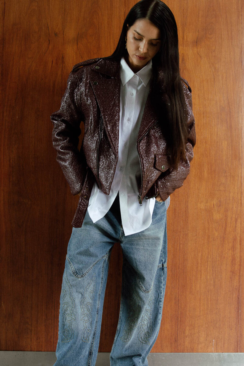 Chaqueta Arcetri BORDO
