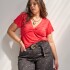 Remera Caren ROJO