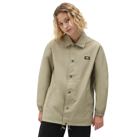 Campera Dickies Oakport Coaches Verde