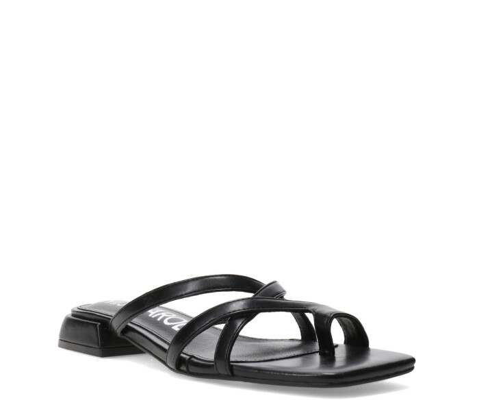 Sandalia VETRA chata Black