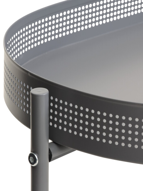 Carrito JUKKERUP gris oscuro Carrito JUKKERUP gris oscuro