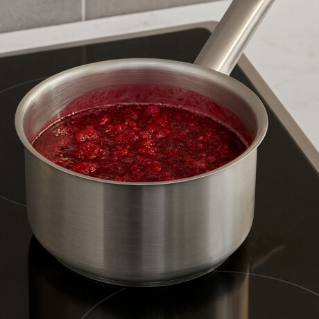 Cazo recto inox 20cm 1.6 Lts Cazo recto inox 20cm 1.6 Lts