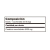 Sylab Creatina monohidrato edatir 100% 120 g