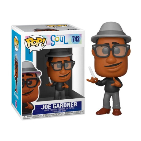 Joe Gardner • Soul Disney - 742 Joe Gardner • Soul Disney - 742