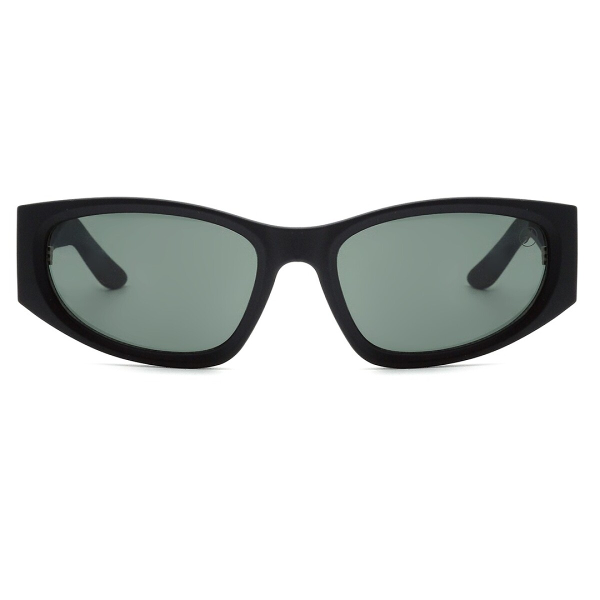 Lentes de Sol Chilli Beans Alok Unisex - Negro oscuro 