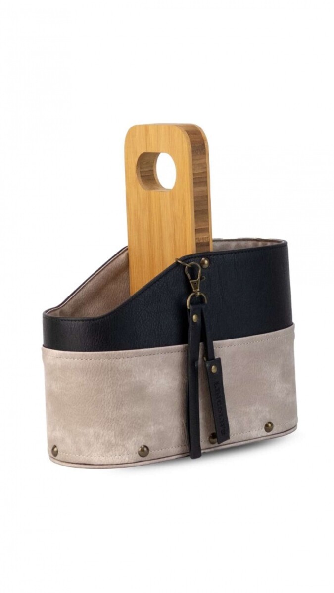 Posatermo Alemania - Negro Con Grafito 