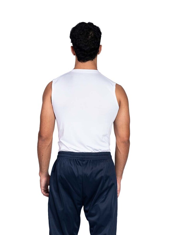 Musculosa Térmica Umbro Hombre Negro