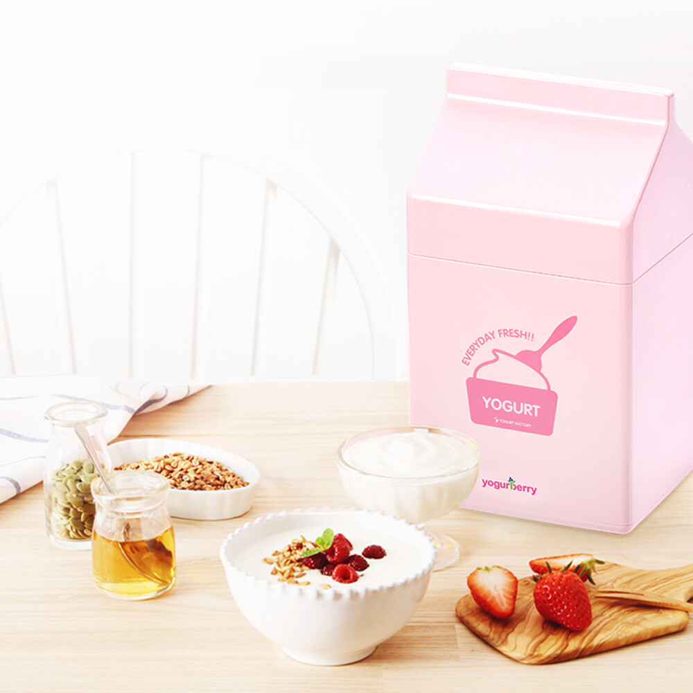 Yogurt Maker Yogurberry Yogurt Maker Yogurberry