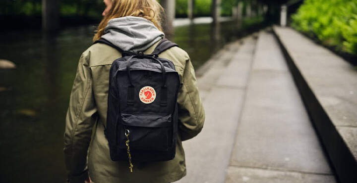Fjallraven - Diseño sostenible