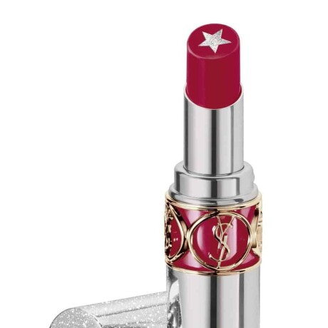 YSL ROUGE VOLUPTE ROCKN SHINE 8 YSL ROUGE VOLUPTE ROCKN SHINE 8