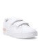 Championes Infantiles Puma Jada Holo 2.0 Blanco - Plateado