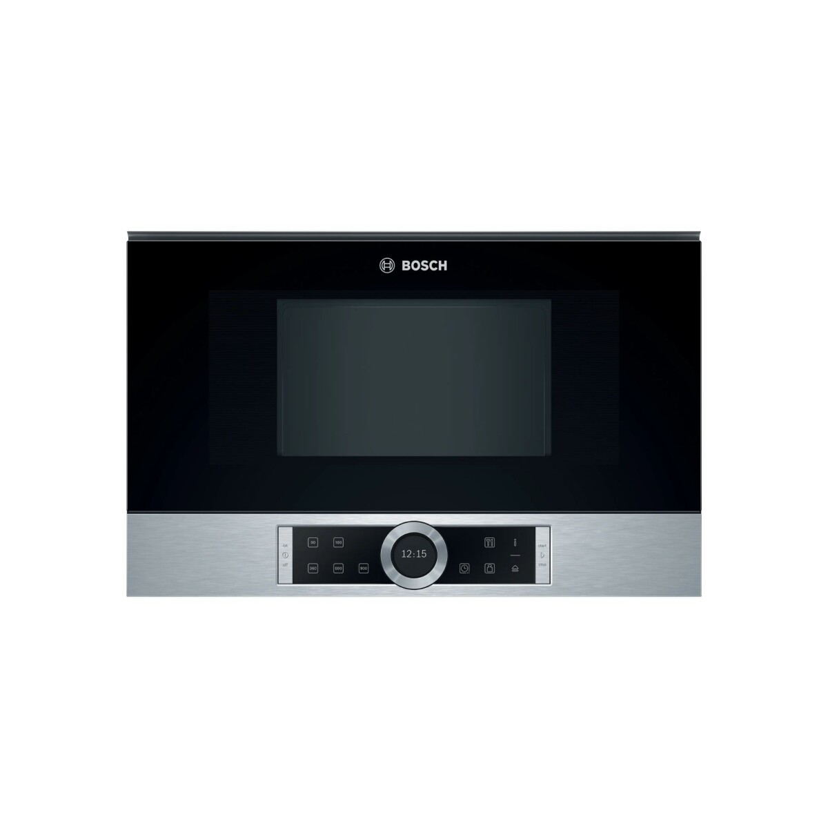 Microondas de empotrar Bosch BFR634GS1 - negro 