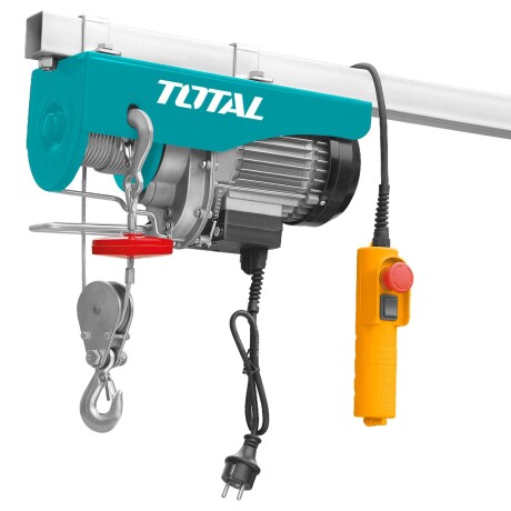 Aparejo Polipasto 900w - 250-500kg, 9-18 Metros Aparejo Polipasto 900w - 250-500kg, 9-18 Metros
