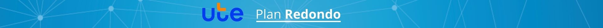 Plan Redondo Ute 2025