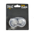 TAPON DE OIDO EVERL SILICON CLEAR
