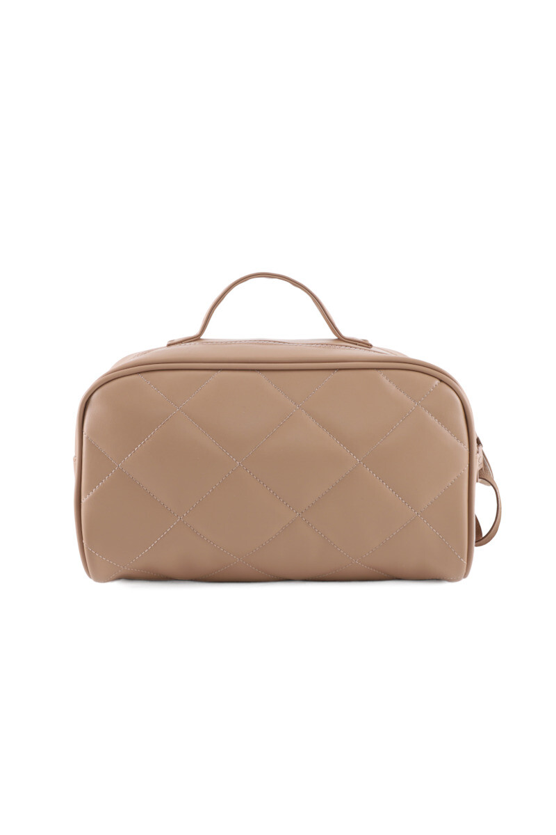 Necessaire Oreiro Beige