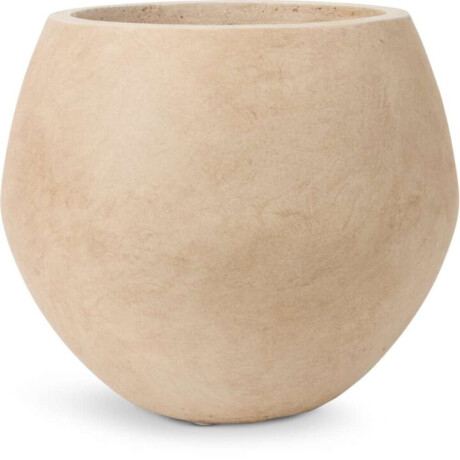 Maceta GERMUND Ø34x29 cm marrón Marrón