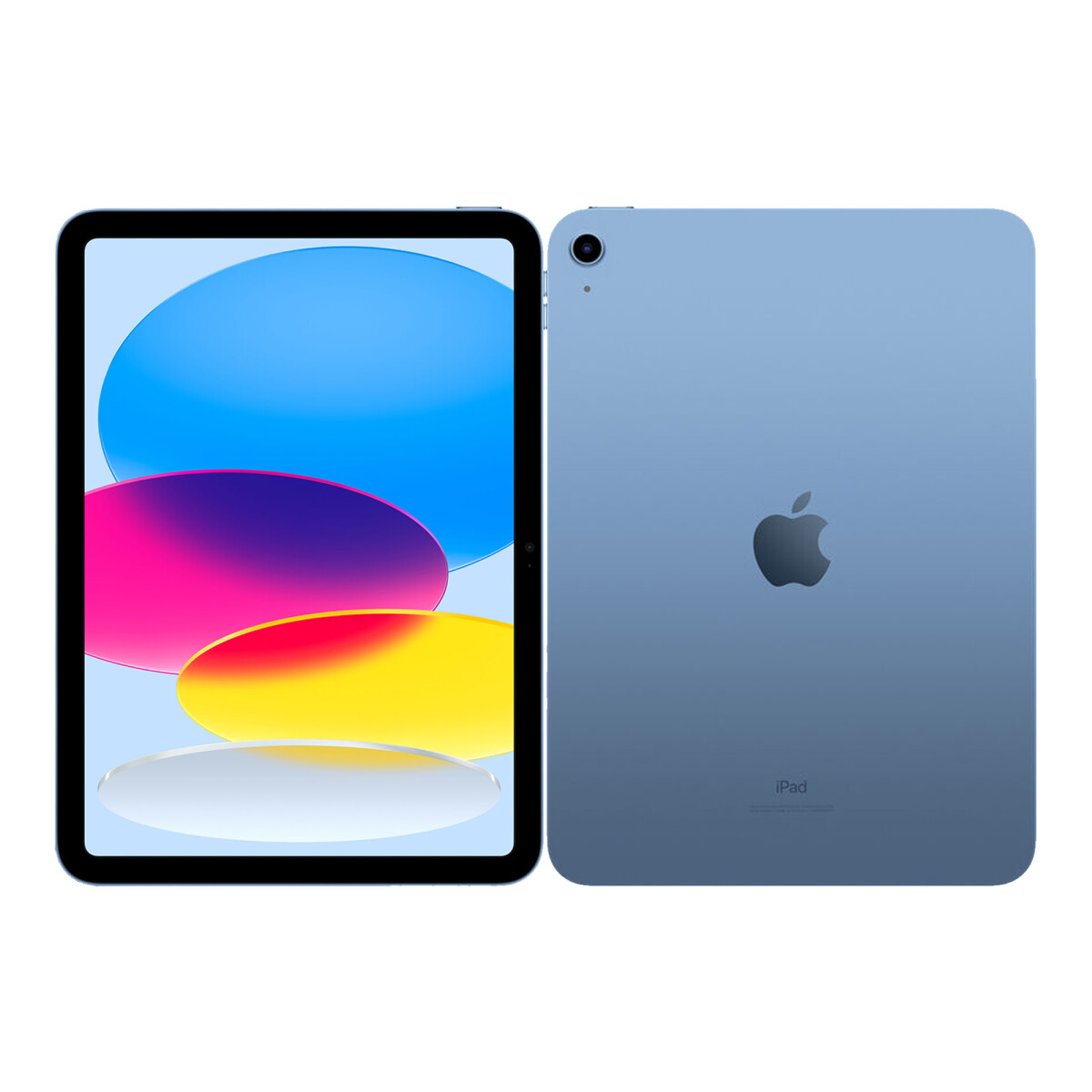 Apple - Tablet Ipad GEN10 (2022) MPQ13LL/A - 10,9" Multitáctil ips Led. 6 Core. Ipados. 64GB. 12MP+1 