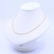 Cadena oro 18k forcet. Cadena oro 18k forcet.