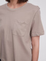 Remera Nontuela Taupe / Mink / Vison