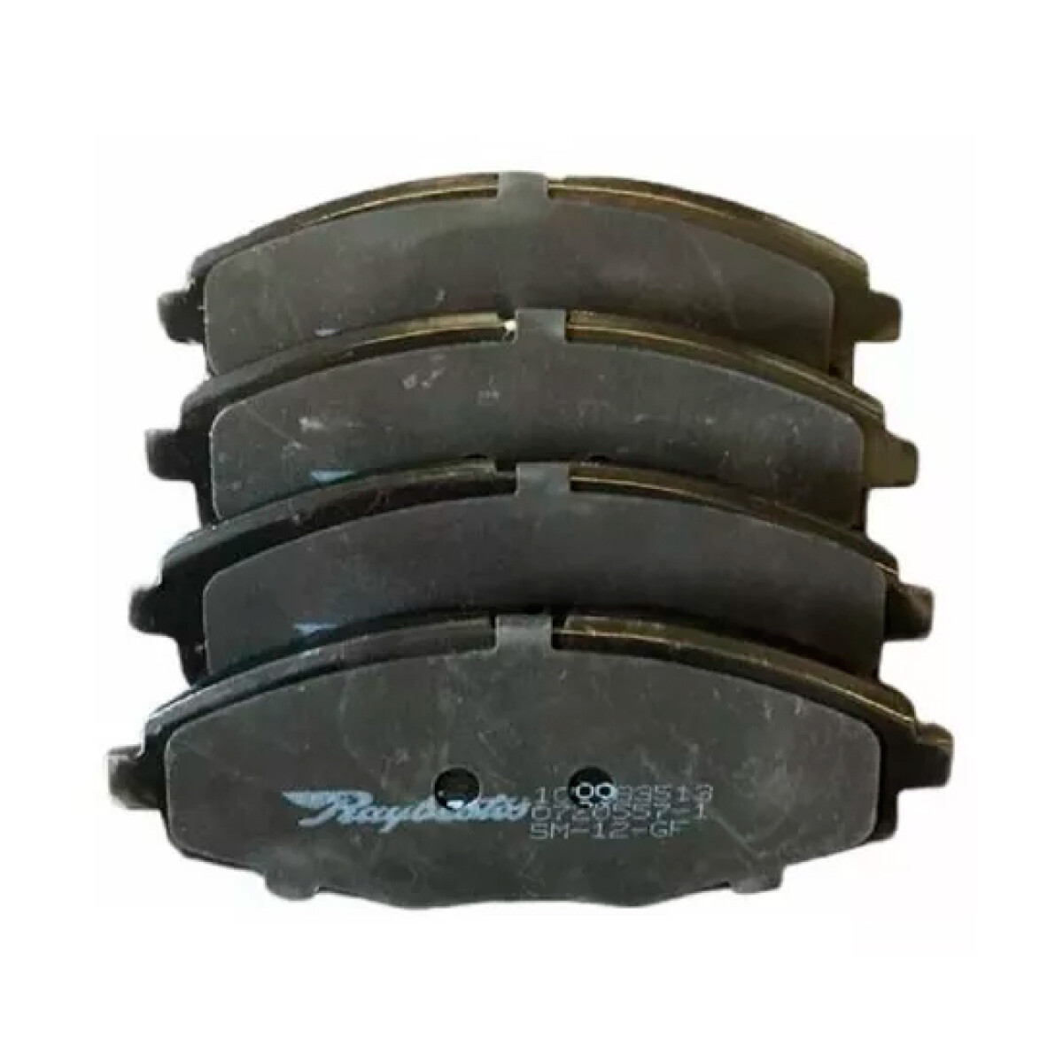 PASTILLAS DE FRENO CHEVROLET SPARK-CHERY QQ HAIMA 1 MATIZ CIELO(23513)CHANA BEN DURBLOC 