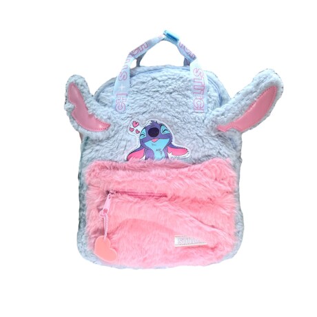 Mochila Stitch con Orejas Mochila Stitch con Orejas