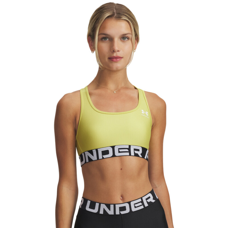 UA HG Mid Branded-YLW YLW-729